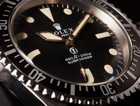 rolex milsub ref 5517